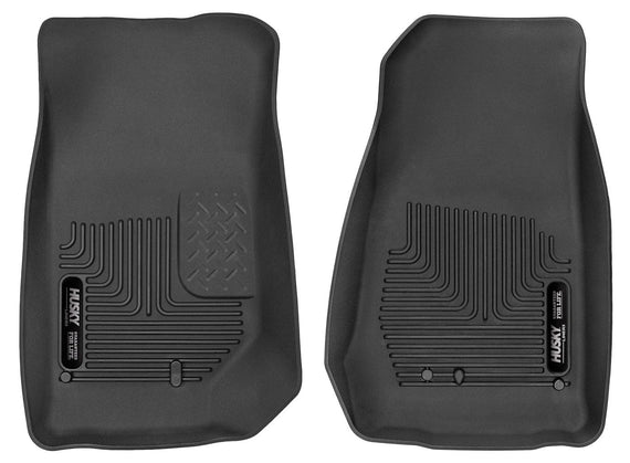 Husky Liners X-act Contour Front Floor Liners 53571 53571