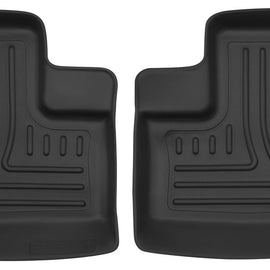 Husky Liners X-act Contour 2nd Seat Floor Liner 53581 53581