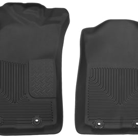 Husky Liners X-act Contour Front Floor Liners 53701