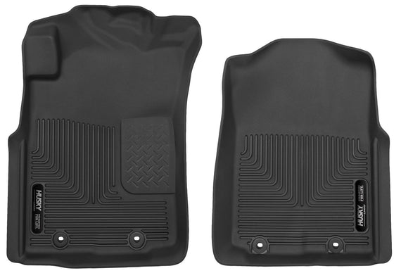 Husky Liners X-act Contour Front Floor Liners 53701 53701