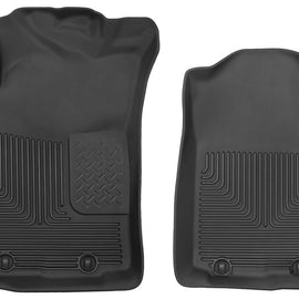 Husky Liners X-act Contour Front Floor Liners 53721