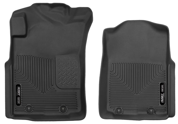Husky Liners X-act Contour Front Floor Liners 53721 53721