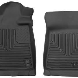 Husky Liners X-act Contour Front Floor Liners 53731