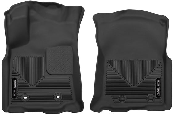 Husky Liners X-act Contour Front Floor Liners 53741