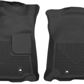 Husky Liners X-act Contour Front Floor Liners 53751
