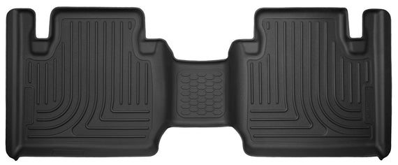 Husky Liners X-act Contour 2nd Seat Floor Liner 53831 53831