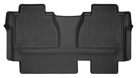 Husky Liners X-act Contour 2nd Seat Floor Liner (Full Coverage) 53851 53851