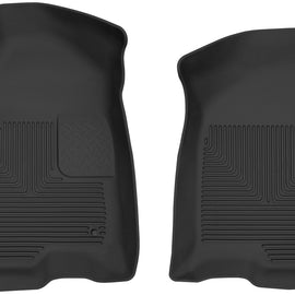 Husky Liners X-act Contour Front Floor Liners 54101