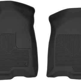 Husky Liners X-act Contour Front Floor Liners 54101 54101