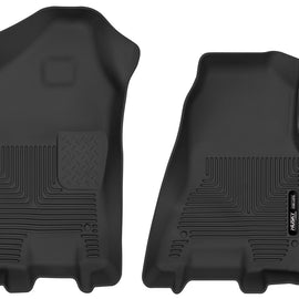 Husky Liners X-act Contour Front Floor Liners 54501 54501