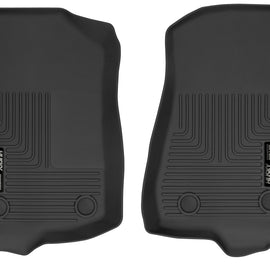 Husky Liners X-act Contour Front Floor Liners 54531