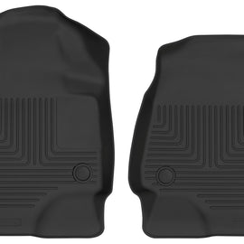 Husky Liners X-act Contour Front Floor Liners 54651 54651