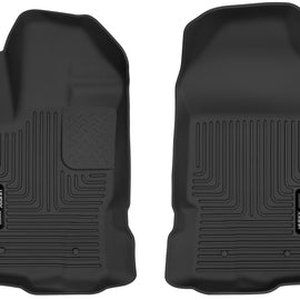 Husky Liners X-act Contour Front Floor Liners 54701