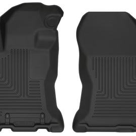 Husky Liners X-act Contour Front Floor Liners 54731