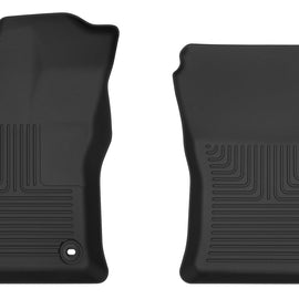 Husky Liners X-act Contour Front Floor Liners 54831