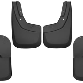 Husky Liners Custom  Front and Rear Mud Guard Set 56686 56686