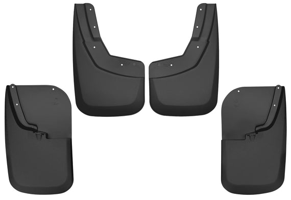Husky Liners Custom  Front and Rear Mud Guard Set 56686