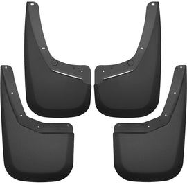 Husky Liners Custom  Front and Rear Mud Guard Set 56796 56796