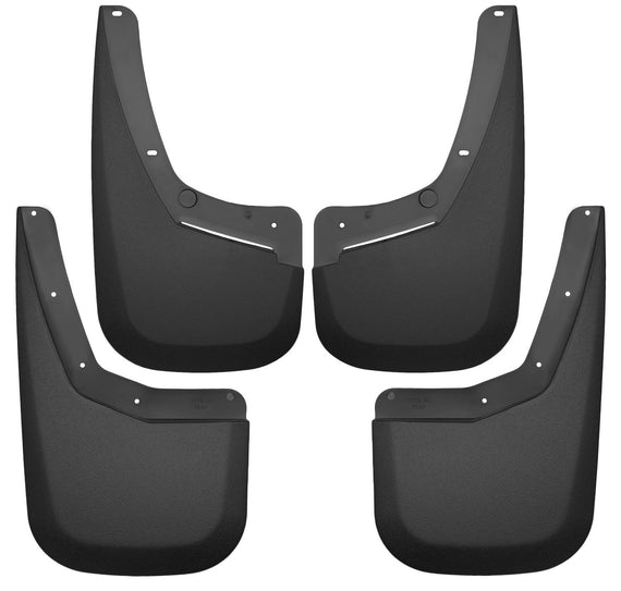 Husky Liners Custom  Front and Rear Mud Guard Set 56796 56796