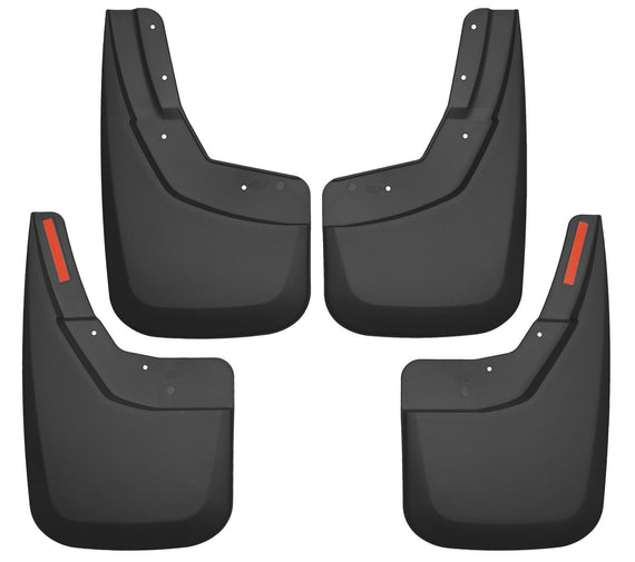 Husky Liners Custom  Front and Rear Mud Guard Set 56886