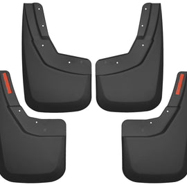 Husky Liners Custom  Front and Rear Mud Guard Set 56886 56886