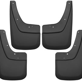Husky Liners Custom  Front and Rear Mud Guard Set 56896