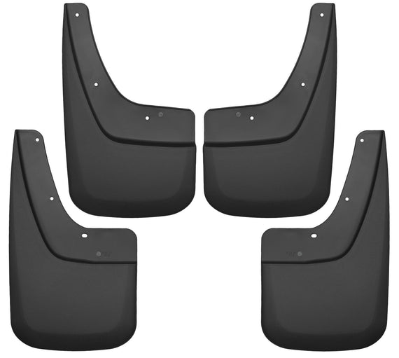 Husky Liners Custom  Front and Rear Mud Guard Set 56896