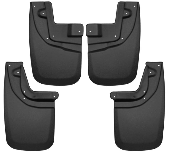 Husky Liners Custom  Front and Rear Mud Guard Set 56936