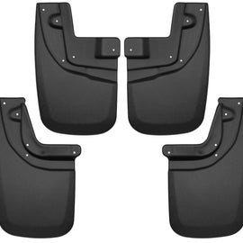 Husky Liners Custom  Front and Rear Mud Guard Set 56936 56936