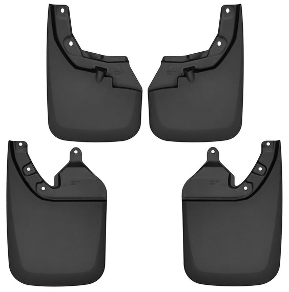 Husky Liners Custom  Front and Rear Mud Guard Set 56946 56946