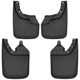 Husky Liners Custom  Front and Rear Mud Guard Set 56946