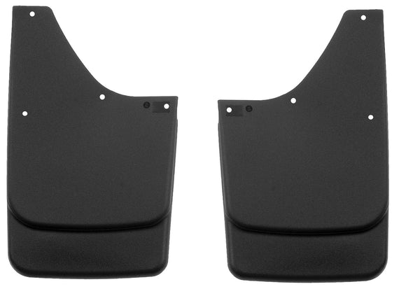 Husky Liners Custom  Rear Mud Guards 57031 57031