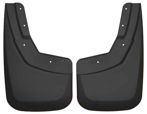 Husky Liners Custom  Rear Mud Guards 57111