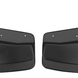 Husky Liners Custom  Dually Rear Mud Guards 57121 57121