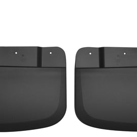 Husky Liners Custom  Dually Rear Mud Guards 57181 57181