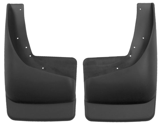 Husky Liners Custom  Rear Mud Guards 57211 57211