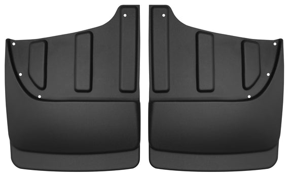 Husky Liners Custom  Dually Rear Mud Guards 57251 57251