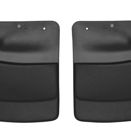 Husky Liners Custom  Rear Mud Guards 57341 57341