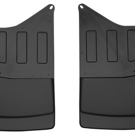 Husky Liners Custom  Dually Rear Mud Guards 57351