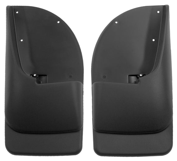Husky Liners Custom  Rear Mud Guards 57401 57401