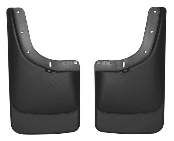 Husky Liners Custom  Rear Mud Guards 57701 57701
