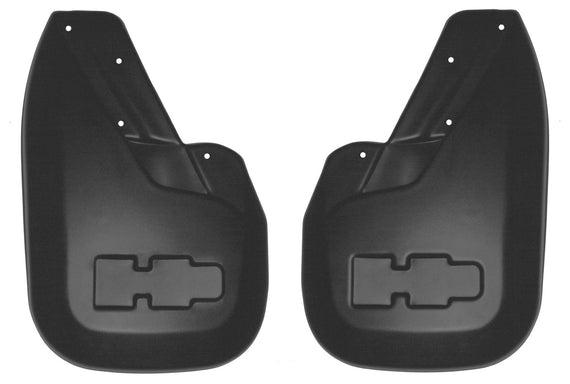 Husky Liners Custom  Rear Mud Guards 57771 57771