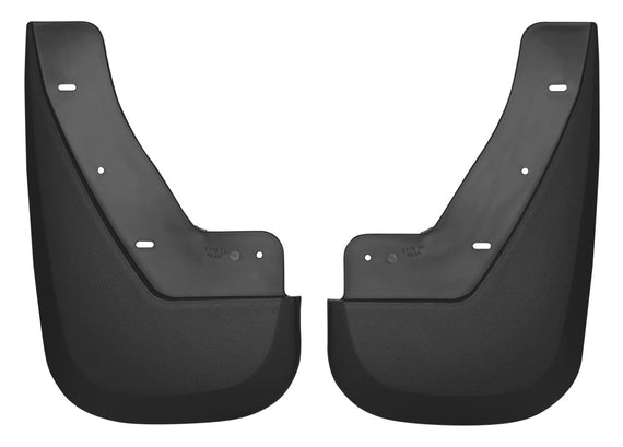 Husky Liners Custom  Rear Mud Guards 57781