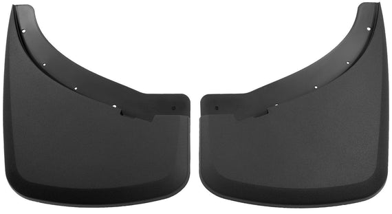 Husky Liners Custom  Dually Rear Mud Guards 57841