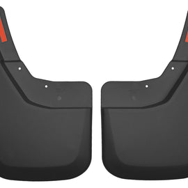 Husky Liners Custom  Rear Mud Guards 57881