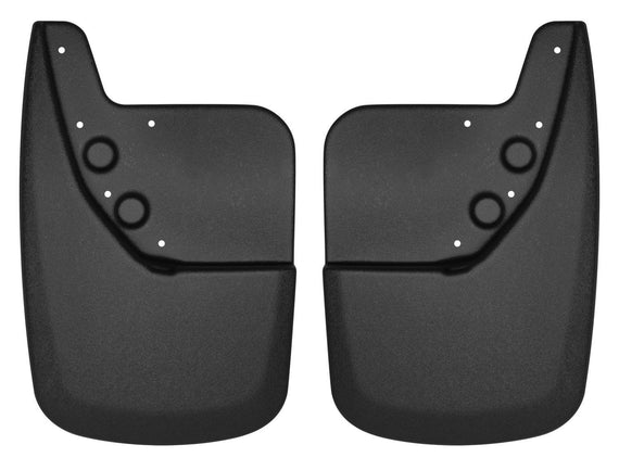 Husky Liners Custom  Rear Mud Guards 57911 57911