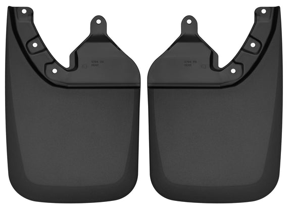 Husky Liners Custom  Rear Mud Guards 57941 57941