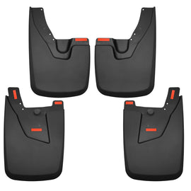 Husky Liners Custom  Front and Rear Mud Guard Set 58056 58056