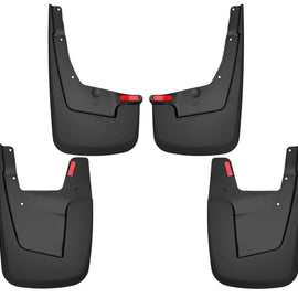Husky Liners Custom  Front and Rear Mud Guard Set 58146 58146
