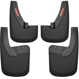 Husky Liners Custom  Front and Rear Mud Guard Set 58186 58186